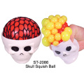 Squeeze Gel Skull